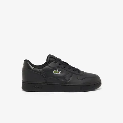Lacoste Juniors' T-clip Set Sneakers - 3 In Black
