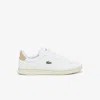Lacoste Juniors' Carnaby Set Sneakers - 4.5 In White