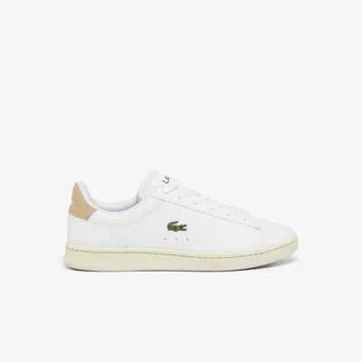 Lacoste Juniors' Carnaby Set Sneakers - 4.5 In White