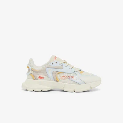 Lacoste Juniors' L003 Neo Sneakers - 6 In Grey