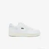 Lacoste Juniors' T-clip Set Sneakers - 3 In Blue