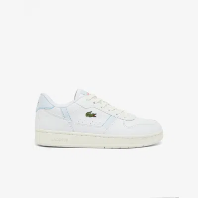 Lacoste Juniors' T-clip Set Sneakers - 3 In Blue