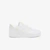 Lacoste Juniors' T-clip Set Sneakers - 3 In White