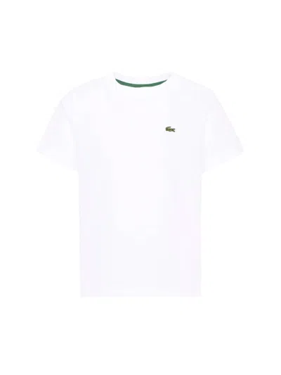 LACOSTE LACOSTE KIDS CORE TEE