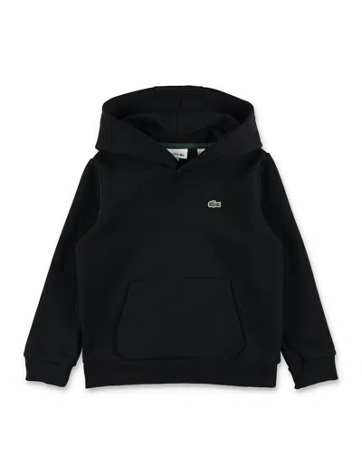 LACOSTE LACOSTE KIDS HOODED SWEATSHIRT