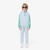 Lacoste Kids'  X Daniil Medvedev Tracksuit - 10 Years In Blue