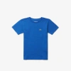 LACOSTE SPORT ULTRA DRY JERSEY T-SHIRT - 4 YEARS