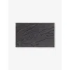 Lacoste Meteorite L Héritage Logo-embossed Woven In Meteorite
