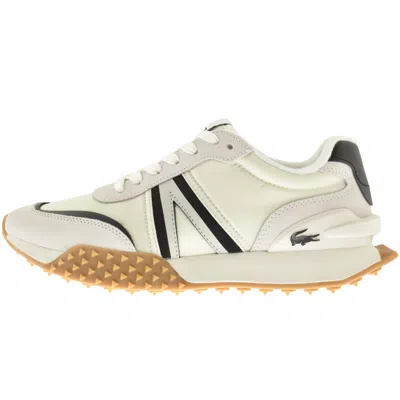 Lacoste L-spin Deluxe Sneakers In Neutral