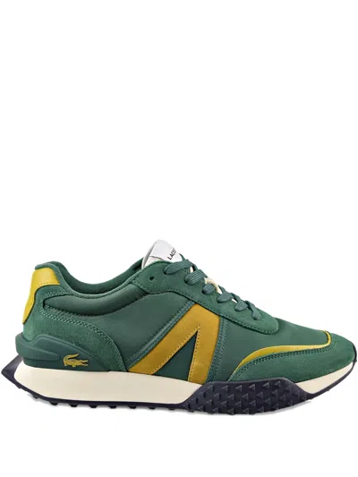 Lacoste L-spin Deluxe Sneakers In Green