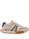 Lacoste L-spin Deluxe Sneakers In Neutral
