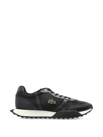 Lacoste L-spin Evo Sneakers In Black