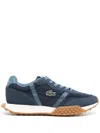 Lacoste L-spin Evo Sneakers In Blue