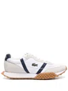 Lacoste L-spin Evo Sneakers In White