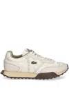 Lacoste L-spin Trainers In Neutrals