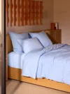 Lacoste L Tamis Bedding Set In Purple