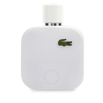 Lacoste L.12.12 Blanc /  Edt Spray (white) 3.3 oz (m)