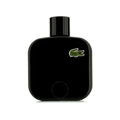 Lacoste L.12.12 Noir Intense /  Edt Spray 3.3 oz (100 Ml) (m) In N/a