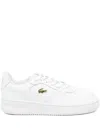 Lacoste L001 Set Sneakers In White