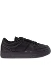Lacoste L001 Sneakers In Black