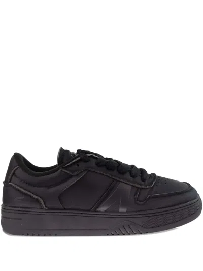 Lacoste L001 Sneakers In Black
