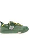 Lacoste L001 Sneakers In Green