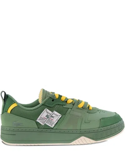 Lacoste L001 Sneakers In Green