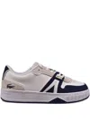 Lacoste L001 Sneakers In White