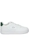 Lacoste L001 Trainers White In White