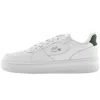 Lacoste L001 Trainers White In White
