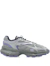 Lacoste L003 2k24 Lace-up Sneakers In Gray