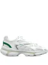 Lacoste L003 2k24 Lace-up Sneakers In White