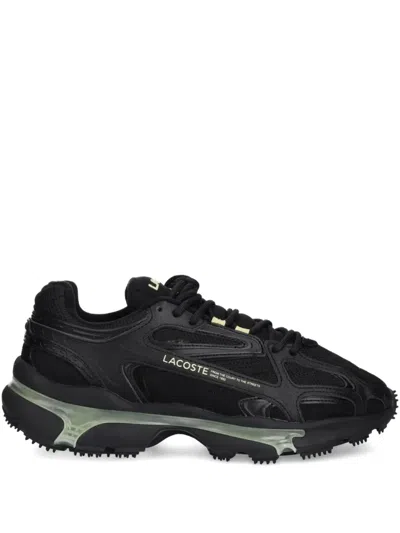 Lacoste L003 2k24 Sneakers In Black