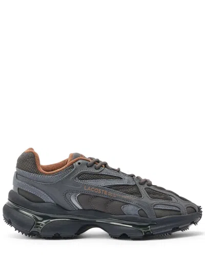 Lacoste L003 2k24 Sneakers In Black