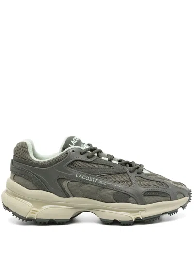 Lacoste L003 2k24 Sneakers In Green
