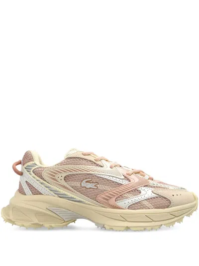 Lacoste L003 2k24 Sneakers In Pink