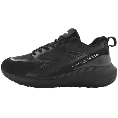 Lacoste L003 Evo 124 Trainers Black
