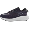 LACOSTE LACOSTE L003 EVO 124 TRAINERS NAVY