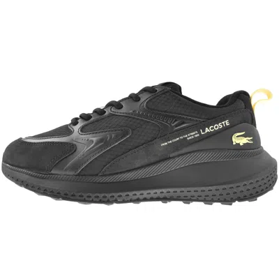 Lacoste L003 Evo 125 Trainers Black