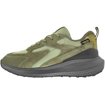 Lacoste L003 Evo 224 Trainers Green