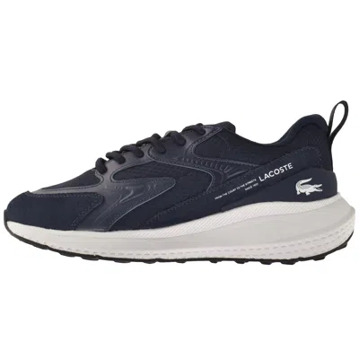 Lacoste L003 Evo 224 Trainers Navy