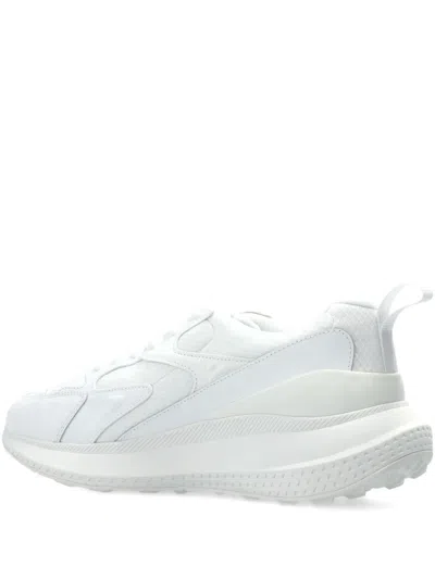 Lacoste L003 Evo Lace-up Senakers In White