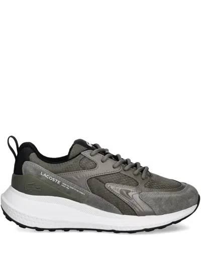 Lacoste L003 Evo Sneakers In Gray
