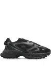 Lacoste L003 Evo Sneakers In Black