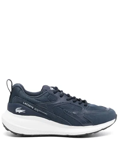 Lacoste L003 Evo Sneakers In Blue