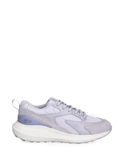 Lacoste L003 이보 스니커즈 In Gray