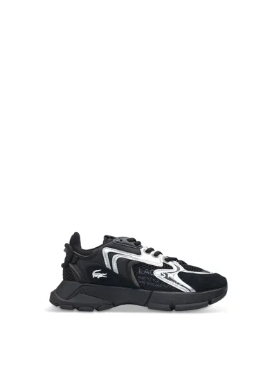 Lacoste L003 Evo Trainers, Size 6 In Multicolor