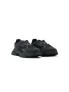 Lacoste L003 Mesh Sneakers In Black