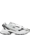 Lacoste L003 Neo Lace-up Sneakers In White