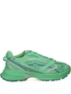 Lacoste L003 Neo Shot 125 Sneakers In Green
